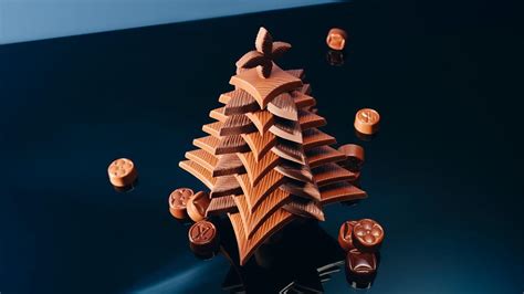 sapin de noel louis vuitton|Bûche signature et sapin en chocolat : le Noël 2023 de Louis .